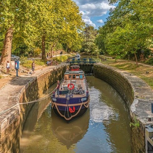 Hébergement AbracadaRoom : Ô cocon du Lauragais - Dôme et Spa - Image 32