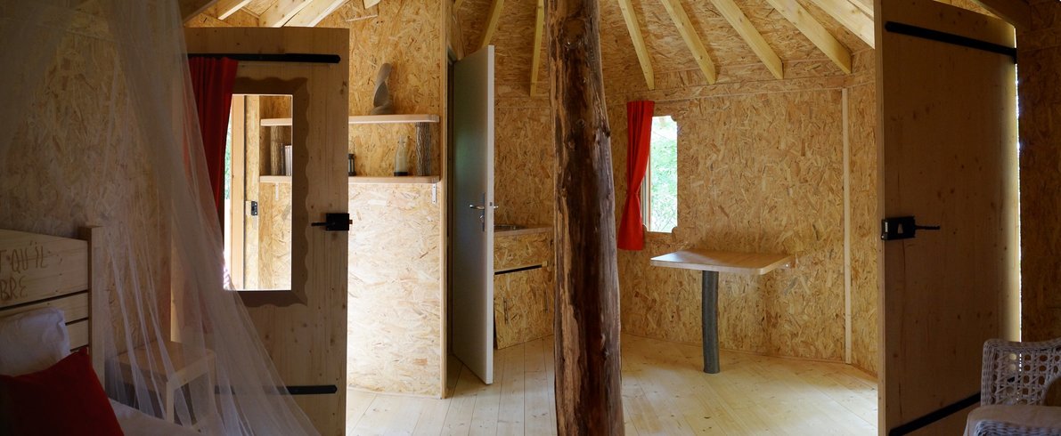 Hébergement AbracadaRoom : Le Nid d'amour - Image 8