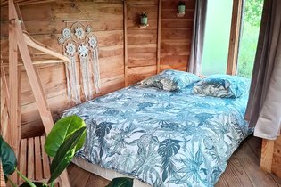 Les Cabanes Nid'Amour