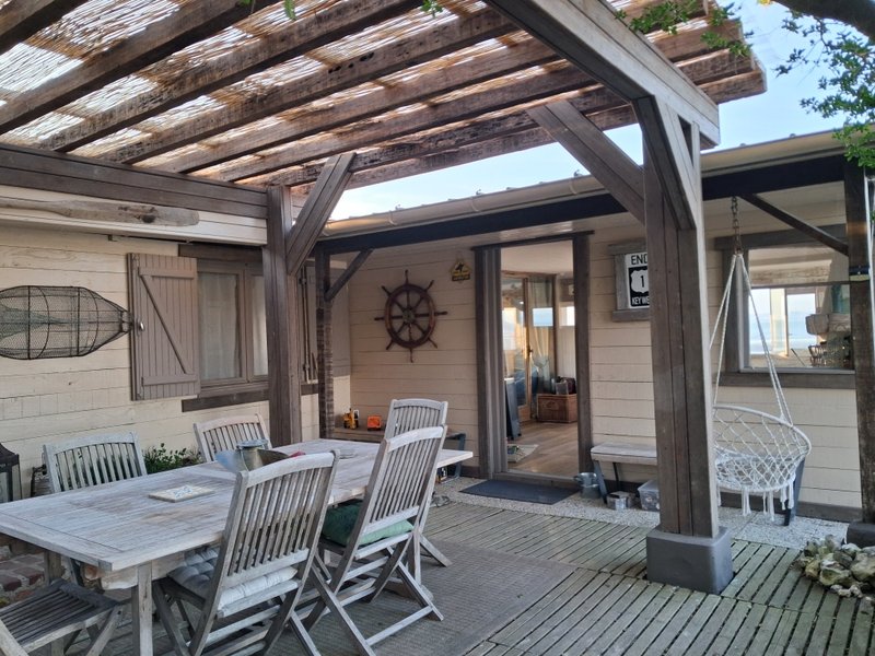 Hébergement AbracadaRoom : Chalet sur la plage, aux portes d'Honfleur - Image 3