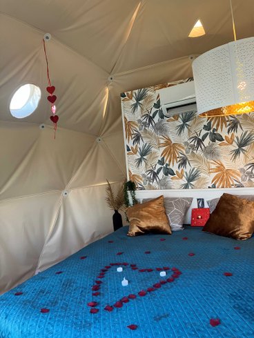 Hébergement AbracadaRoom : La Cocoon du Clos & Spa - Image 14