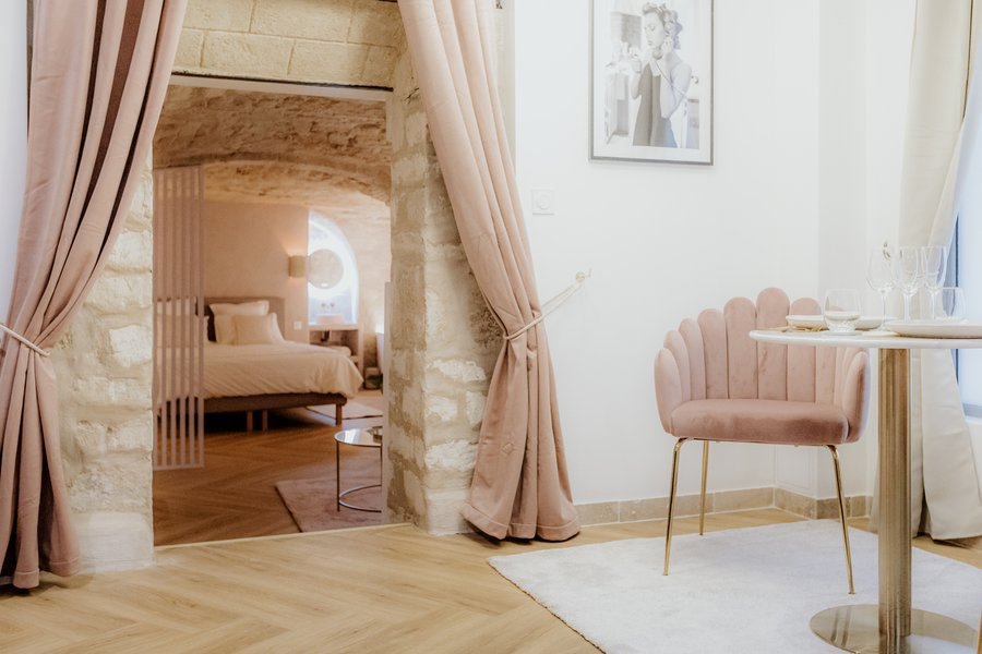 Domaine AbracadaRoom : SUITE Vénusa - SAINT ROCH - Image 1