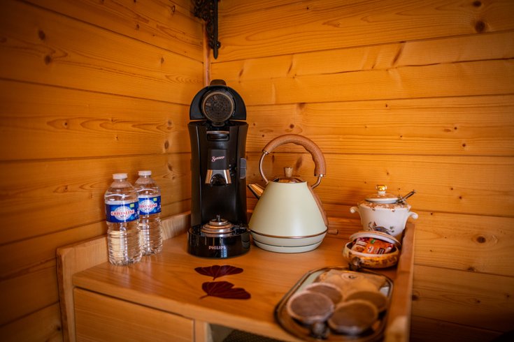 Hébergement AbracadaRoom : La cabane du Domaine des Ecus d'Or - Image 30