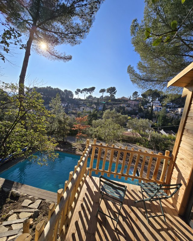 La Cabane Aixoise Piscine & Spa à Aix En Provence (26)