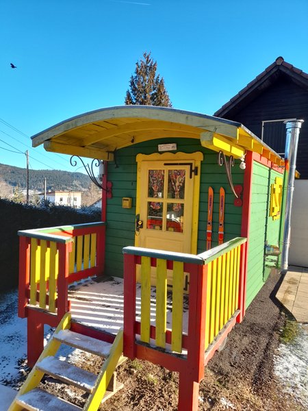 Domaine AbracadaRoom : Le Rêve d'Hélène - Image 2