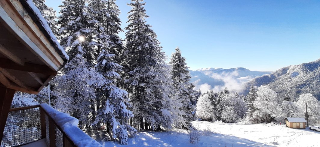 Domaine AbracadaRoom : Cabanes Chartreuse insolite - Image 4