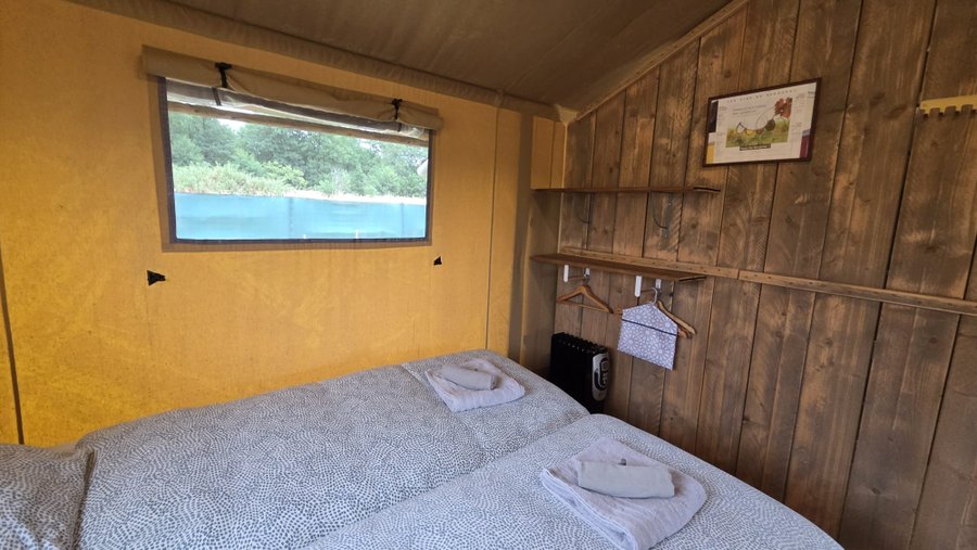 Domaine AbracadaRoom : Home Sweet Lodge Glamping Aquitaine proche Bergerac - Image 47
