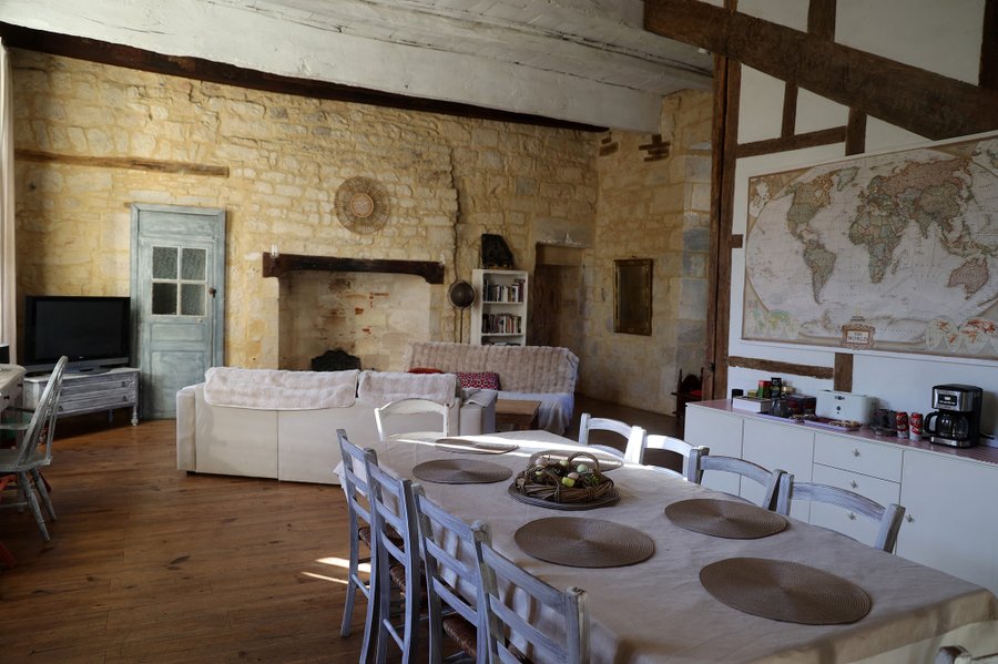 Hébergement AbracadaRoom : L'Aile Renaissance - 12 personnes - Image 16