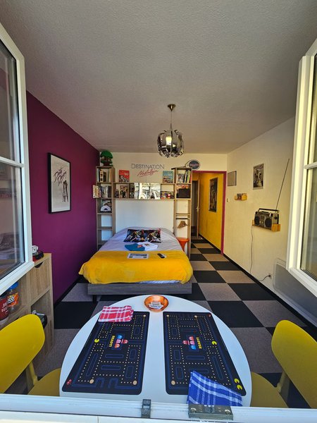 Hébergement AbracadaRoom : Insolite -  Années 80 - Image 9