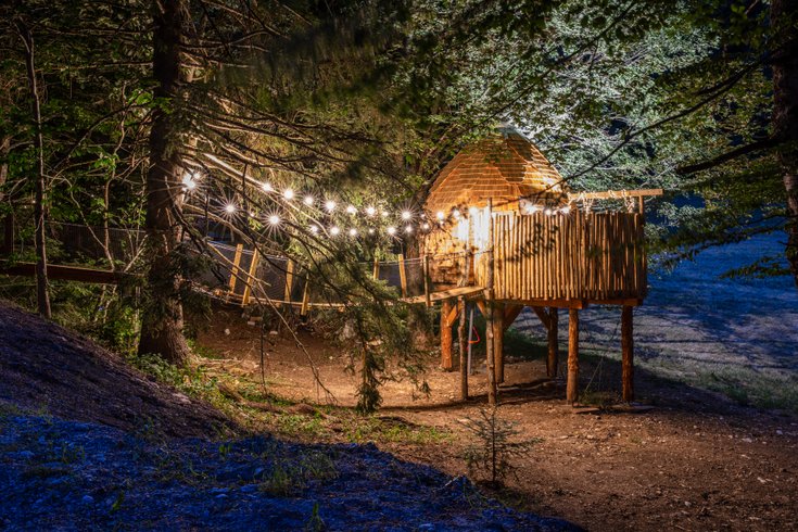 Hébergement AbracadaRoom : La Pomme de Pin Perchée, cabane romantique pour 2 - Image 25
