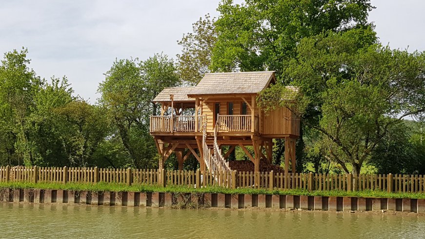 Hébergement AbracadaRoom : La Cabane Perchée & Spa - Image 2