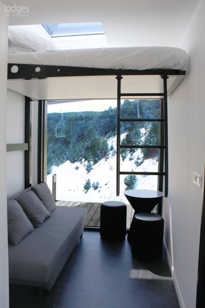 Domaine AbracadaRoom : Puigmal 2900 -  Lodges in Move - Image 16