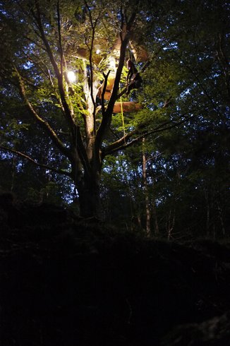 Hébergement AbracadaRoom : Nuit perchée en hamac n°2 - Image 4