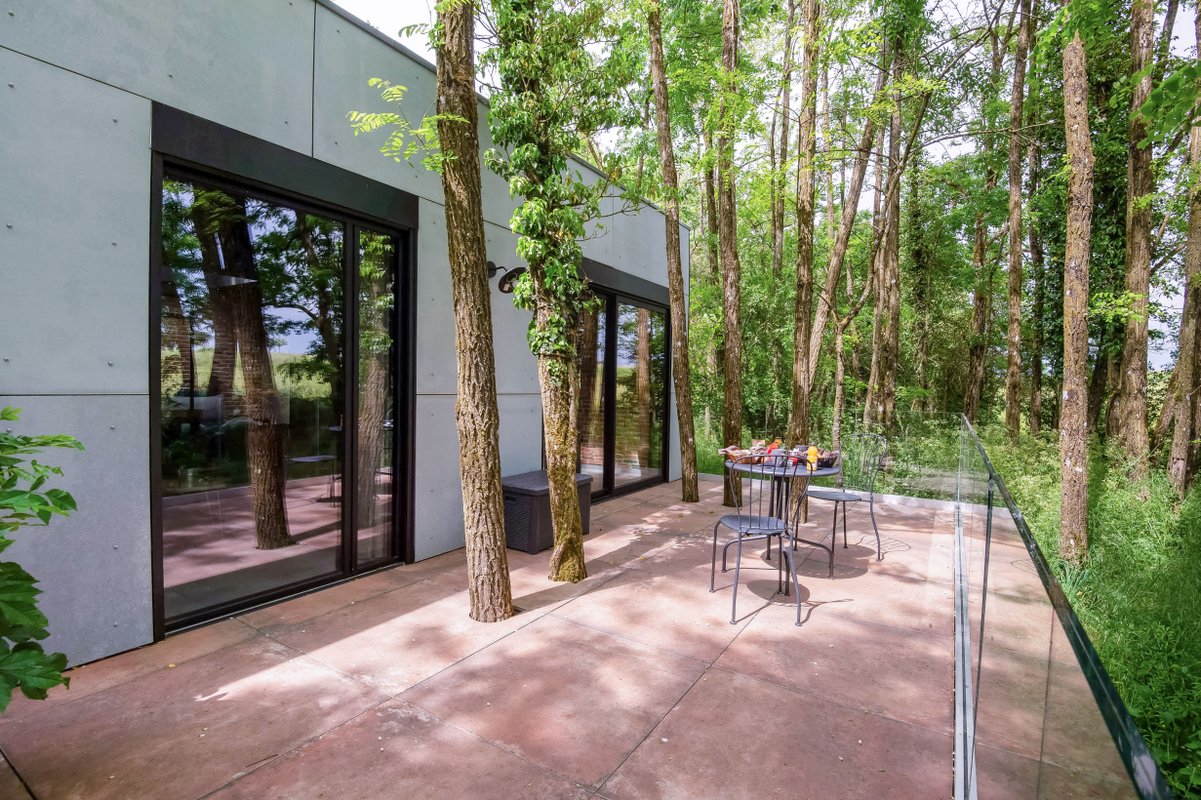 Cottage Spa Atria à Ville-Sur-Illon (2)