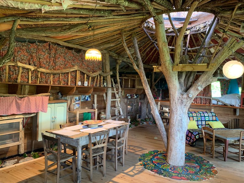 Hébergement AbracadaRoom : Colline  sous les étoiles - Image 7