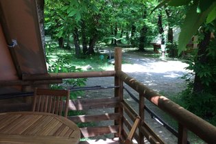 Camping la Châtaigneraie