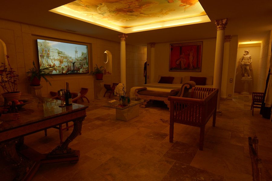 Hébergement AbracadaRoom : La Villa Rom'Antiqua & Spa privatif - Image 5