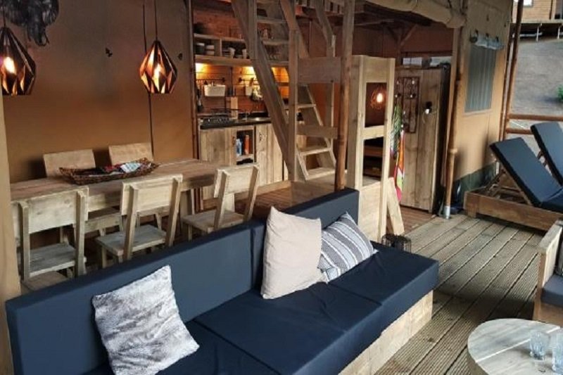 Hébergement AbracadaRoom : Safari Lodge - Image 5