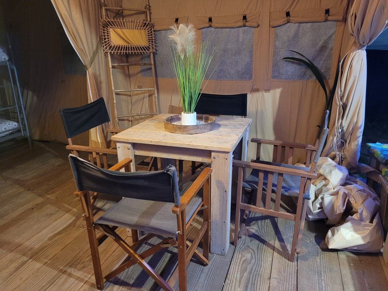 Hébergement AbracadaRoom : Tente Lodge Safari - Image 7