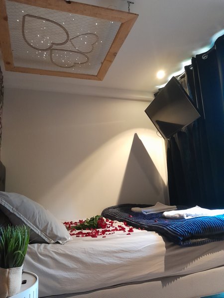 Hébergement AbracadaRoom : Gîte Spa Amazonia en pleine nature - Image 14