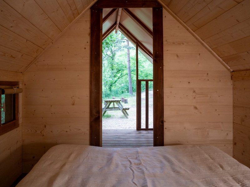 Hébergement AbracadaRoom : Bivouac Rando isolée - Image 7