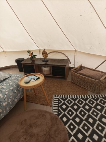 Domaine AbracadaRoom : La canopée - Image 14