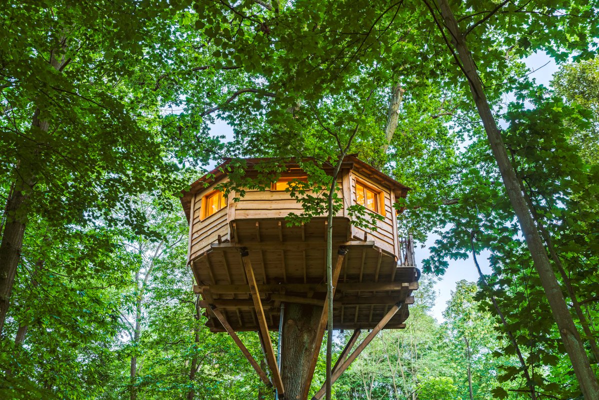 Cabane Secrète à Raray (3)