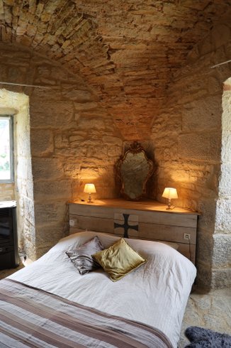 Hébergement AbracadaRoom : Chambre des Templiers - Image 5
