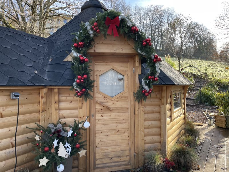 Hébergement AbracadaRoom : Cabane, Kota Désiré & Spa - Image 13