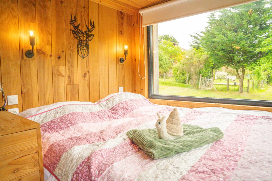 Hébergement AbracadaRoom : L’Escargoterie de la Forge - Immersion Champêtre - Image 5