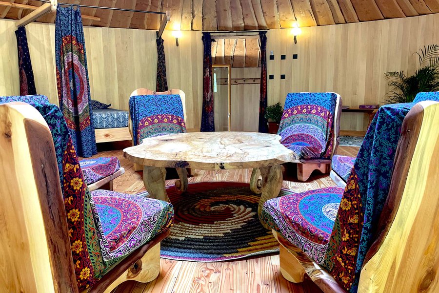 Hébergement AbracadaRoom : Cabane perchée la Maloka - Image 19