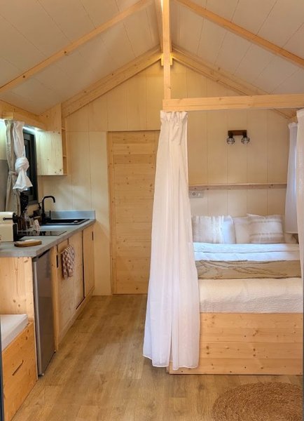 Hébergement AbracadaRoom : Cabane Luna - Image 3