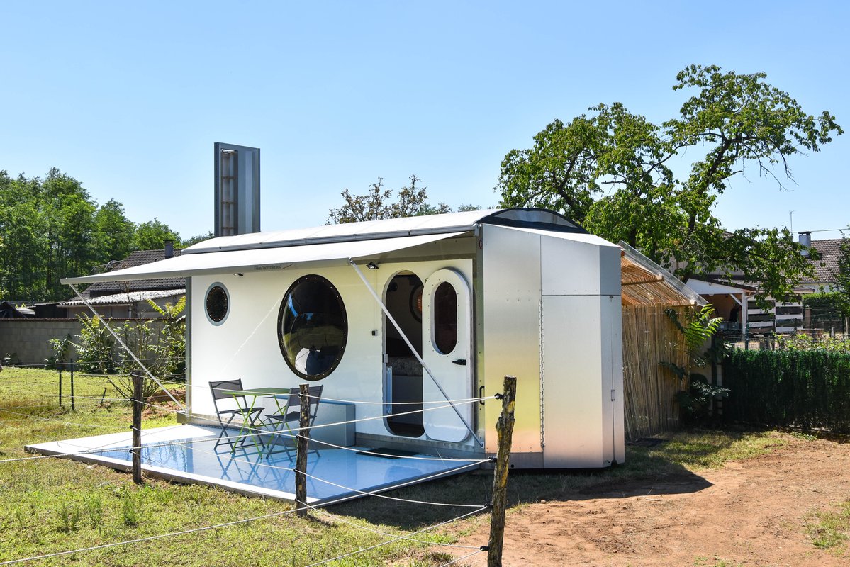 Scarabane & Spa à Sassenay (2)