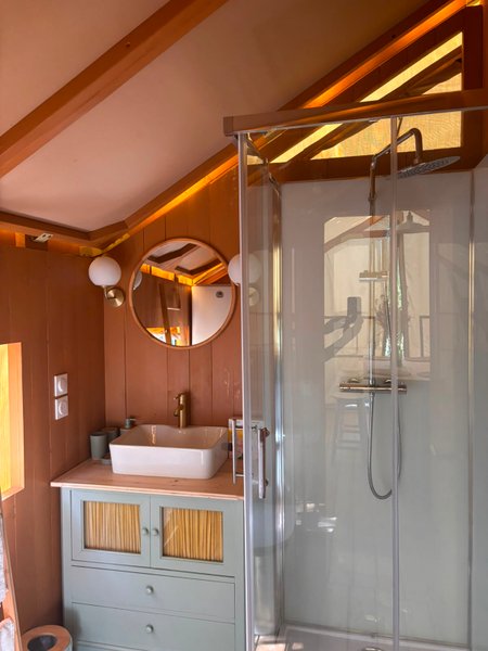 Hébergement AbracadaRoom : Tente Visandre - Image 6