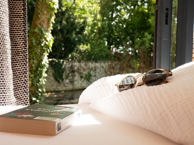 Hébergement AbracadaRoom : Le repère nature SPA - Image 6