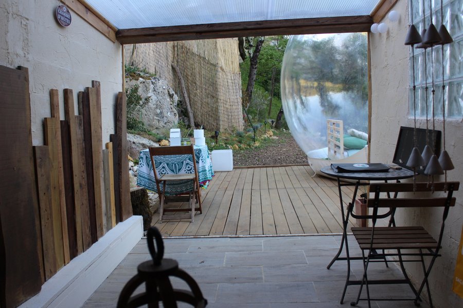 Hébergement AbracadaRoom : Bulle étoile - Image 12