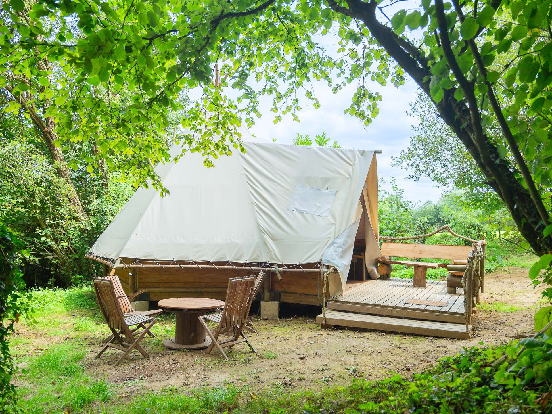 Tipi Trappeur
