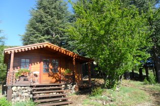 Chalet du Bois d'Eden