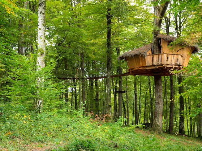 Domaine AbracadaRoom : L'Arbre à Cabane - Image 9
