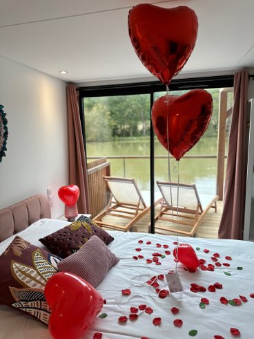 Hébergement AbracadaRoom : Cabane sur l'eau : L’Õdacieuse - Image 22