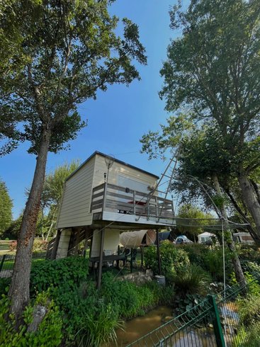 Domaine AbracadaRoom : Camping Le Pas du Gû - Image 1