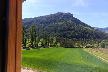 ※ Homnest ※ Cirque des Géants ※ Vignoble à 20 min de Die à Aurel (1)