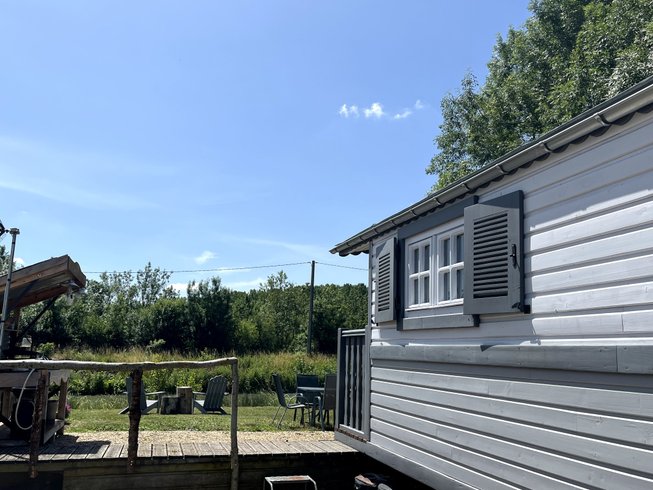 Hébergement AbracadaRoom : Roulotte de Charme - Image 21