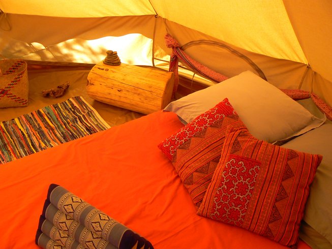 Hébergement AbracadaRoom : Tente Mouss - Image 9