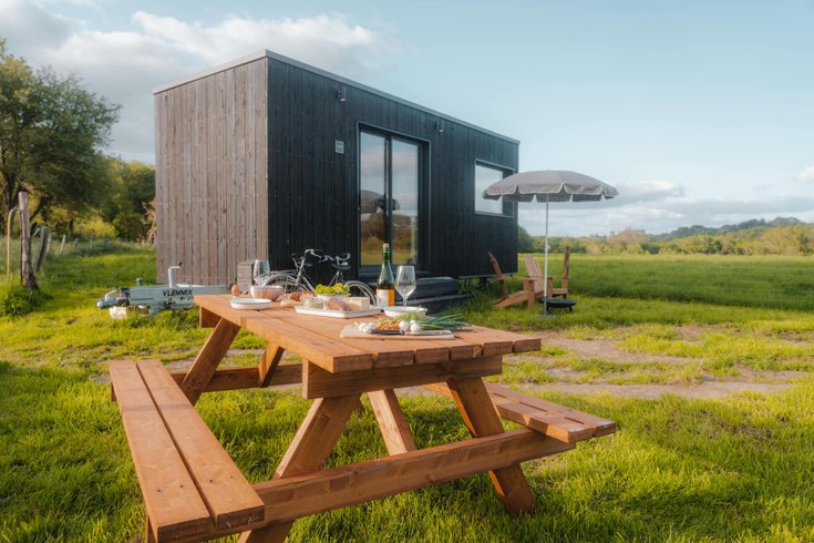 Hébergement AbracadaRoom : Parcel Tiny House - campagne bretonne à La Torche - Image 14
