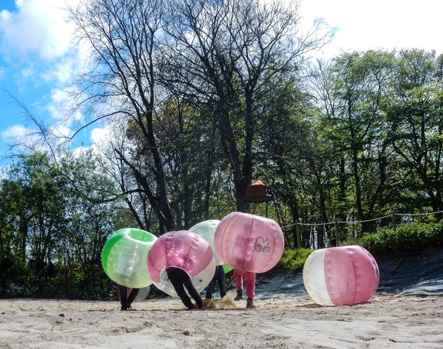 Domaine AbracadaRoom : Woody  Park - Image 8