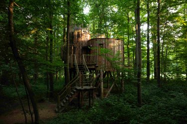 Cabane Spa Plus Complice à Raray (4)