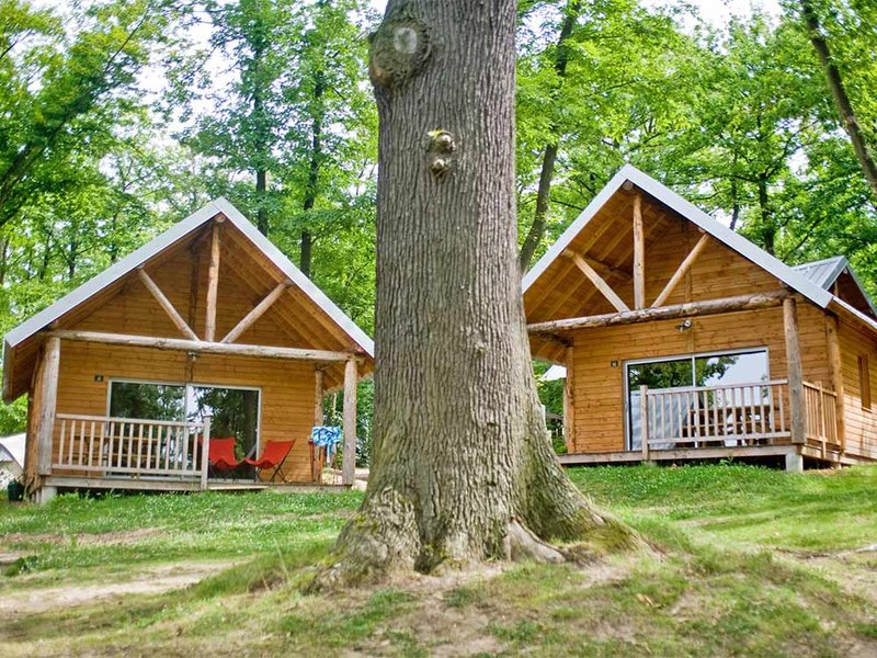 Domaine AbracadaRoom : Huttopia Versailles - Image 2