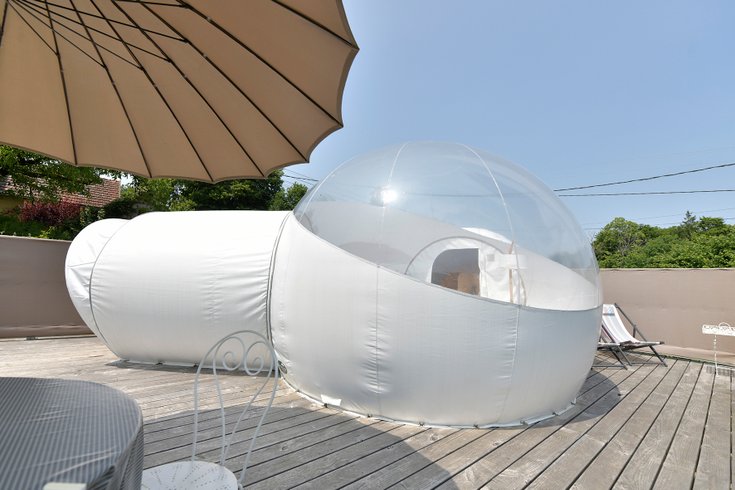 Hébergement AbracadaRoom : Bulle Ecureuil - Image 18