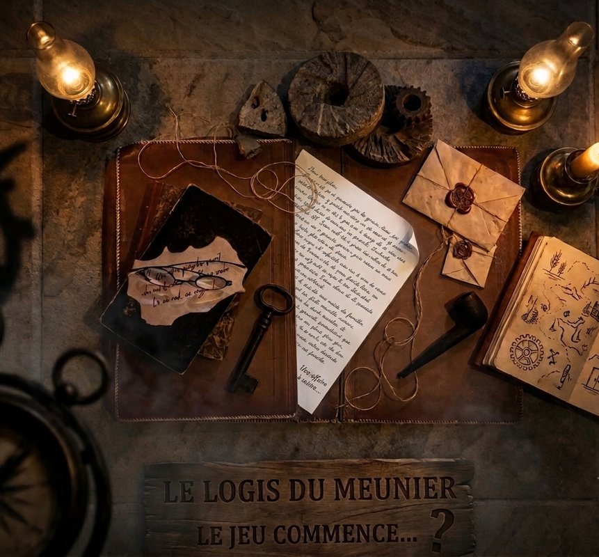 Le Logis du Meunier & Spa privatif à Champagnac (7)